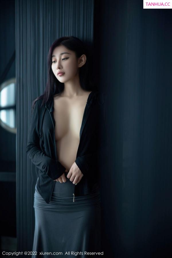 顾楚楚  [XiuRen]高清写真图 2022.09.07 No.5553 顾楚楚maily第32张图片